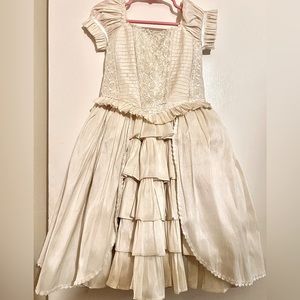 Girls Marie Dress -One of a Kind